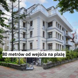 Promień Słońca, hotel in Świnoujście