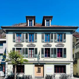 Hotel Rebstock Meiringen, ξενοδοχείο σε Meiringen