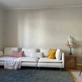 Luxury 2BDR Apartment in Center with Free Parking, Hotel in Helsinki