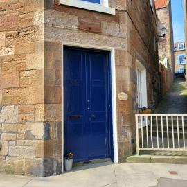 Canny Corner, viešbutis mieste Cellardyke