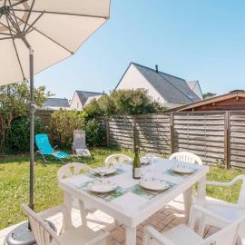 Maison mitoyenne à Locmariaquer, 4 pièces, 47m², animaux acceptés - FR-1-477-252, hotel u gradu Locmariaquer