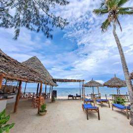 Suda Beach Lodge, hotel in Kumba Urembo