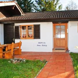 Ferienhaus im Feriendorf Reichenbach B5a