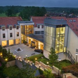 Wellness Hotel Diamant, hotel a Hluboká nad Vltavou