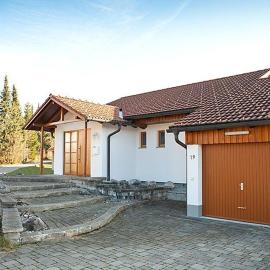 Ferienhaus im Feriendorf Reichenbach B19, готель у місті Нессельванг