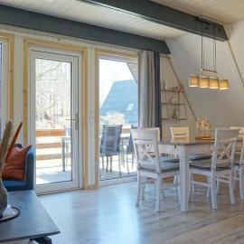 Familienurlaub im Wald am Twistesee Ferienhaus 105 nur 300 m zum See - Grill & Waschmaschine & hundefreundlich - Twistesee-Ferien, viešbutis mieste Bad Arolsenas