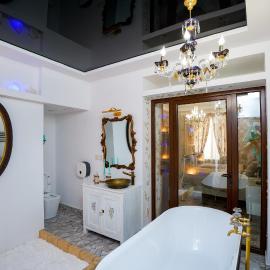 The Victorian Hotel & Spa Room 1