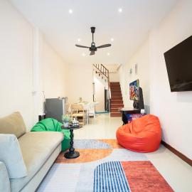 OH Homes - Samsen 12, hotelli Bangkokissa