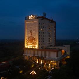 Saura Hotel, Agra - A Club Mahindra Associate