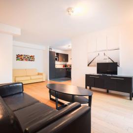 Spacieux T2 au centre-ville avec grande pièce de vie - FR-1-821-29