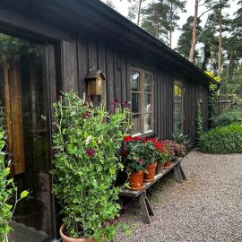Orangeriet, Hotel in Tvååker
