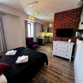 Apartamenty Łowicz, отель в городе Лович