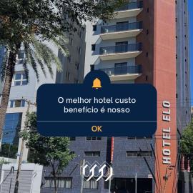 Elo Hotels Express, hotel en Maringá
