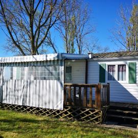 Mobile Home La Tranche sur Mer 6 personnes, hotel en Angles