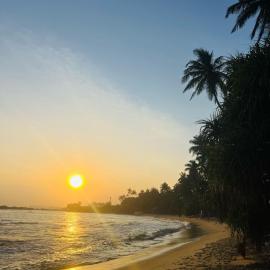 Sun Set Villa - Dikwella
