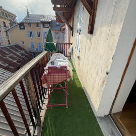 T2 au coeur de Barcelonnette
