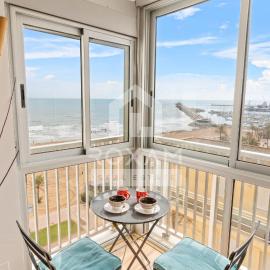 Apartamento Vista Al Mar, hotel in Puerto de Gandía