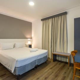 Uniclass Hotel Lapa, hotel di São Paulo