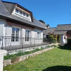 La p'tite Maison de Mimi, hotel i Fontaine-le-Dun