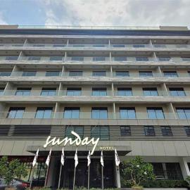 Sunday Luxury Downtown Adliya Formerly Jewel, khách sạn ở Manama