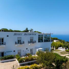 Hotel Bellavista, hotel v destinácii Anacapri