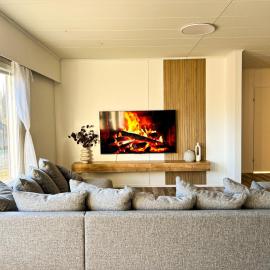 Sunny Nest 2 Villa, khách sạn ở Vaasa