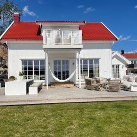 No6 Risør, hotel v destinaci Risor