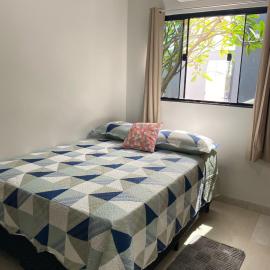 Quarto Duplo Nova Mutum: Nova Mutum'da bir otel