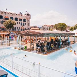 Il Castello di Perano, hotel em Perano