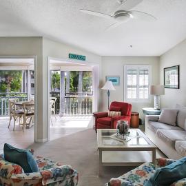 GBB 1274 Spacious 2BR 2nd floor Siesta Key condo