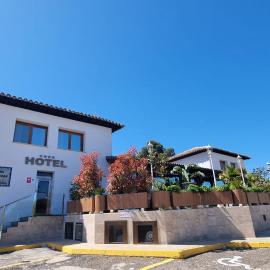 Hotel Boutique Mirasierra、Villacañasのホテル