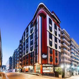 Hay Hotel Alsancak, hotell sihtkohas Izmir