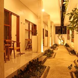Umah Sekar Inn Uluwatu, hotel v destinácii Uluwatu