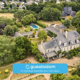 Les Rangeardières - Piscine - Familial