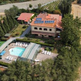 agriturismo macchia al pino