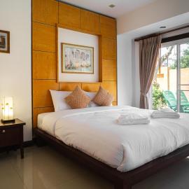 Massarossa Royal SPA Pool Villa with SPA Bath & Garden