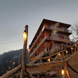 Pahadibliss hostel tosh