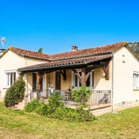 2 Bedroom Nice Home In Saint-Vincent-De-Cosse