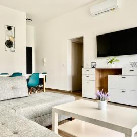 Aranyhíd Deluxe Apartman, hotel in Balatonalmádi