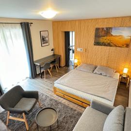 Apartmán u jezera Lipno - Nové، فندق في نوفا بيتش