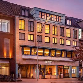 Garner Hotel Hamburg - Wandsbek Marktplatz by IHG, viešbutis Hamburge