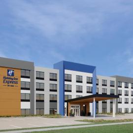 Holiday Inn Express & Suites Colby, hotel en Colby