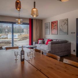 Osada Niebieskich Drzwi 39 A, hotel in Stronie Śląskie