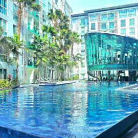 City Center Residence NEW, hotel v destinácii Pattaya Central
