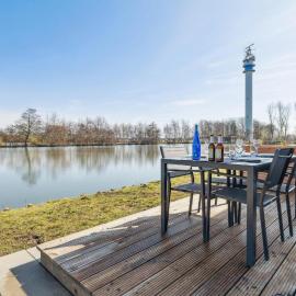 Haus Seeblick Am Deich, hotel v destinaci Tossenserdeich
