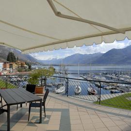 Darsena 7 - Fronte Lago - Vacanze sul Serio