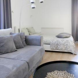 Tiigi str flats beside Old Town, parking Tartu Home