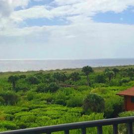 Pet friendly 3BR Villa with Gulf Views & Rooftop Sundeck - Private Beach - Signal Inn 17, hotel v destinaci Sanibel