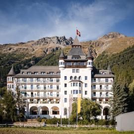 Hotel Walther - Relais & Châteaux、ポントレジーナのホテル