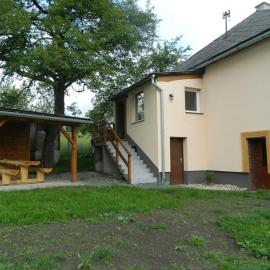 Chata Rovne, hotel in Svätý Anton